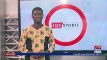 AM Sports || Ghana Premier League: Speaker of Parliament donates Ghc100,000 to GPL winners
