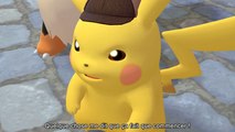 Le Retour de Détective Pikachu : Date de sortie, gameplay sur Nintendo Switch... Tout ce qu'il faut savoir