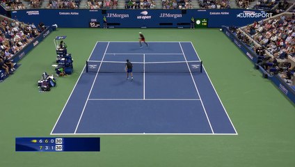 Cet homme est fou : Comment Kyrgios a perdu un point... qu'il avait gagné