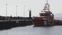 Dos fallecidos y más de 30 desaparecidos en el naufragio de una zódiac a 160 Km de Canarias