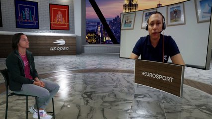 Garcia : "Je n'ai pas réussi à m'imposer comme j'aime le faire"