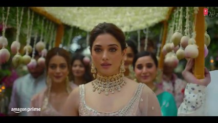 Ammiye (Video) Jee Karda | Prime Video | Sachin-Jigar | Tamannaah | Simran Choudhary |Arunima Sharma