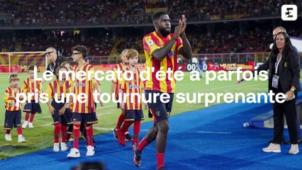 Casemiro, CR7, le Barça qui recrute à tour de bras : tout ce qu'on n'avait pas vu venir