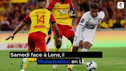 Premier buteur "d'Europe" né en 2005 : Doué, le bien nommé feu follet rennais