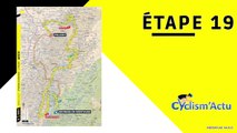 Tour de France 2023 - La 19e étape du 110e Tour de France, parcours et profil !