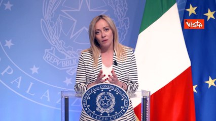 Meloni: La libert? religiosa non ? un diritto di serie B