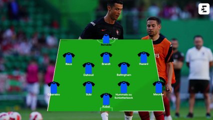 Bayern, Real, Atlético, Dortmund… Où CR7 s’intégrerait-il le mieux ?