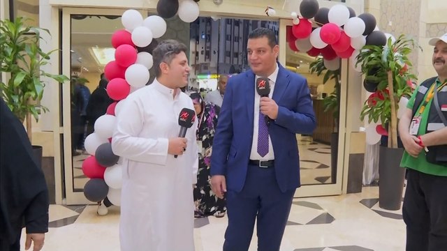 رئيس بعثة وزارة التضامن الاجتماعي الرسمية لحج الجمعيات الأهلية يوضح تفاصيل برنامج إقامة الحجاج المصريين في مكة المكرمة