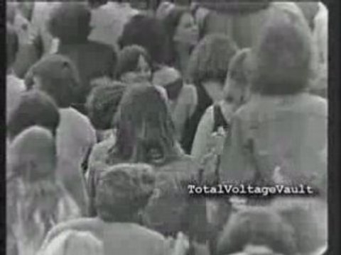 MC5 Kick Out The Jams; 1970 LIVE