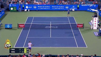 "Quand Djokovic n'est pas là, Nadal est encore plus favori que d'habitude"