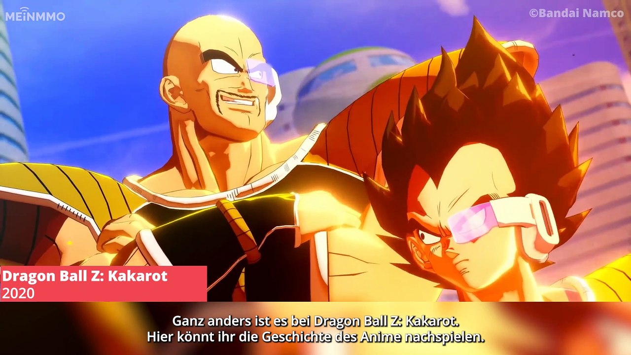 Die 5 besten Anime-Games für PS4 und PS5 laut Metacritic