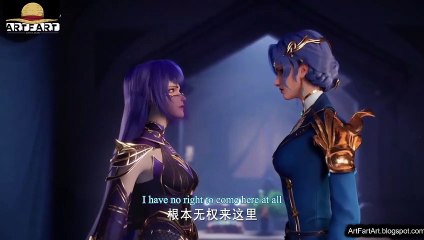 Throne of Seal Ep 60 English Sub