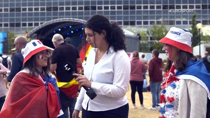 "Je n'aime pas Diacre mais c'est compliqué de la critiquer sur cet Euro"