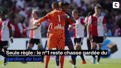 99, 75, 95... les joueurs de Ligue 1 peuvent désormais choisir des numéros de maillot originaux