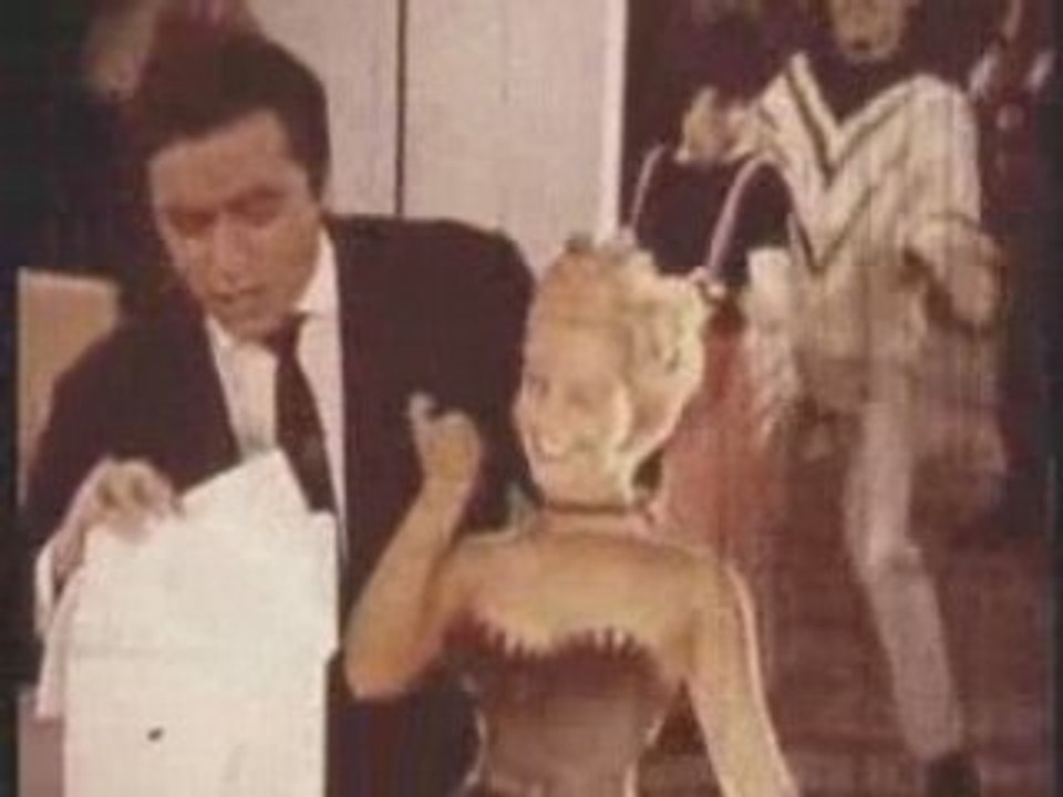 Danyel Gerard - Petit Gonzales (scopitone couleur)