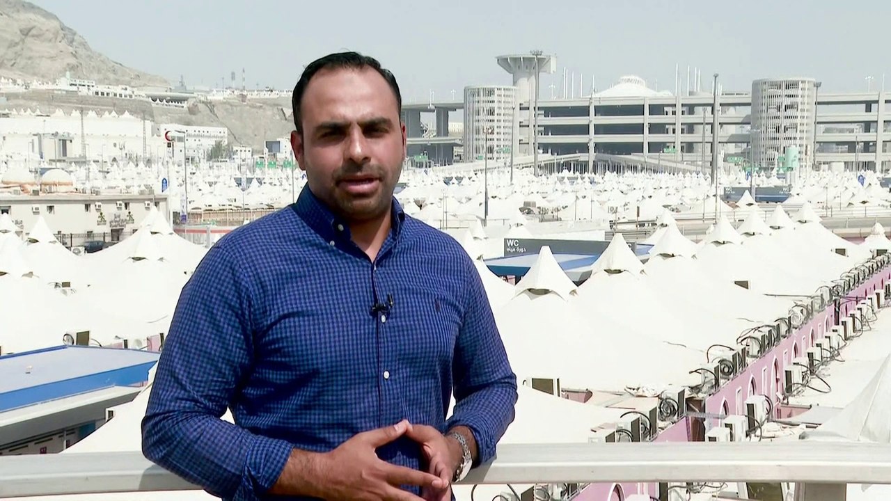 المشاعر تستعد بكامل طاقتها لاستقبال أكثر من مليوني حاج