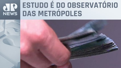 Levantamento aponta que 3,4 milhões que moram em regiões metropolitanas saíram da pobreza em 2022