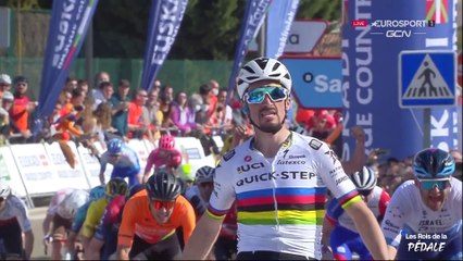 Alaphilippe trépigne : "C'est bien beau de s'entraîner mais j'ai besoin de courir"