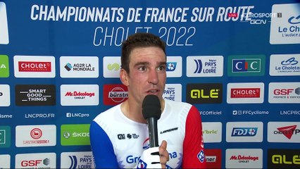 Armirail, la réponse : "Je ne ferai pas le Tour et j’ai lu beaucoup de choses…"