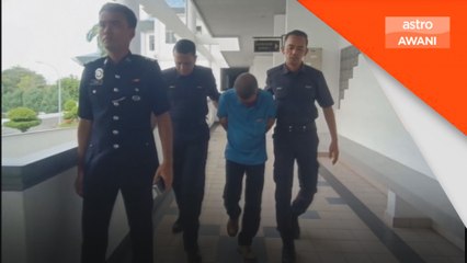 Tembak kucing, bekas tentera didenda RM20,000