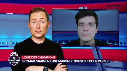 "Comment peut-on imaginer le PSG meilleur sans Neymar ?"