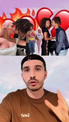 JADEN SMITH EN RELATION LIBRE AVEC SAB ZADA ?  APRÈS LE KISS AVEC PAOLA, UNE VIDÉO FAIT LE BUZZ