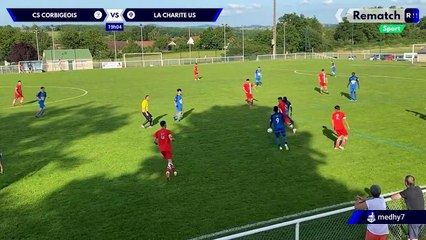 Une mine dans la lucarne, un CSC lunaire ... Le top 3 des buts amateurs de la semaine