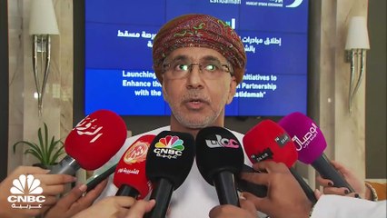 أمين عام وزارة المالية العمانية: برنامج "استدامة" يعمل مع البورصة لتسهيل المبادرات التي تخدم المتعامل