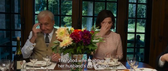 La Bonne Épouse Bande-annonce (EN)