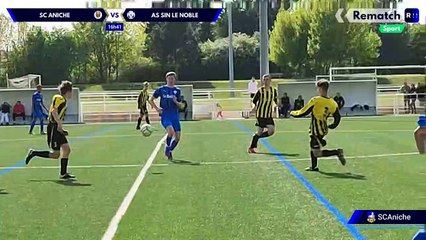 Frappe à la Juninho, coup franc malin : Le top des buts amateurs de la semaine