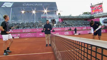 Herbert chute d'entrée face à Korda : le résumé du match
