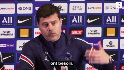 Pochettino et l’éternel regret du Real : "Nous parlerions d'une saison complètement différente…"