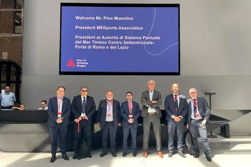 L'AdSP in visita ai porti del nord Europa