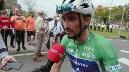 Alaphilippe s’interroge : "Il me manque peut-être encore un peu de confiance, des automatismes…"