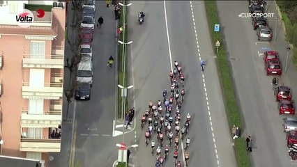 Un sprint décousu : comment Vernon a décroché son premier bouquet