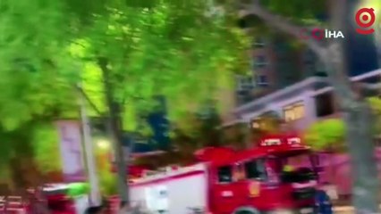 Çin’de restoranda patlama: 31 kişi hayatını kaybetti