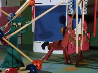Gumby - S1 Ep 18 - Toying Around