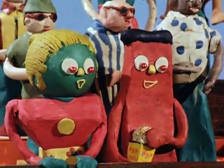 Gumby - S1 Ep 16 - The Racing Game