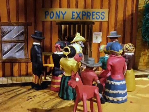 Gumby - S1 Ep 15 - The Pokey Express