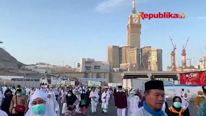 Puskes Haji Akan Beri Layanan Maksimal Selama Puncak Haji