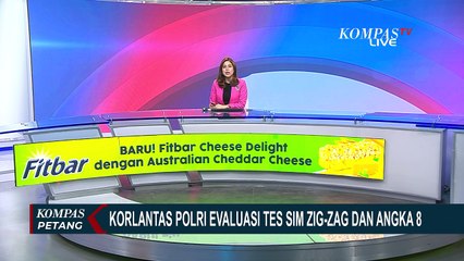 Korlantas Polri Akan Evaluasi Tes Praktik Zig-Zag dan Angka 8 saat Pembuatan SIM