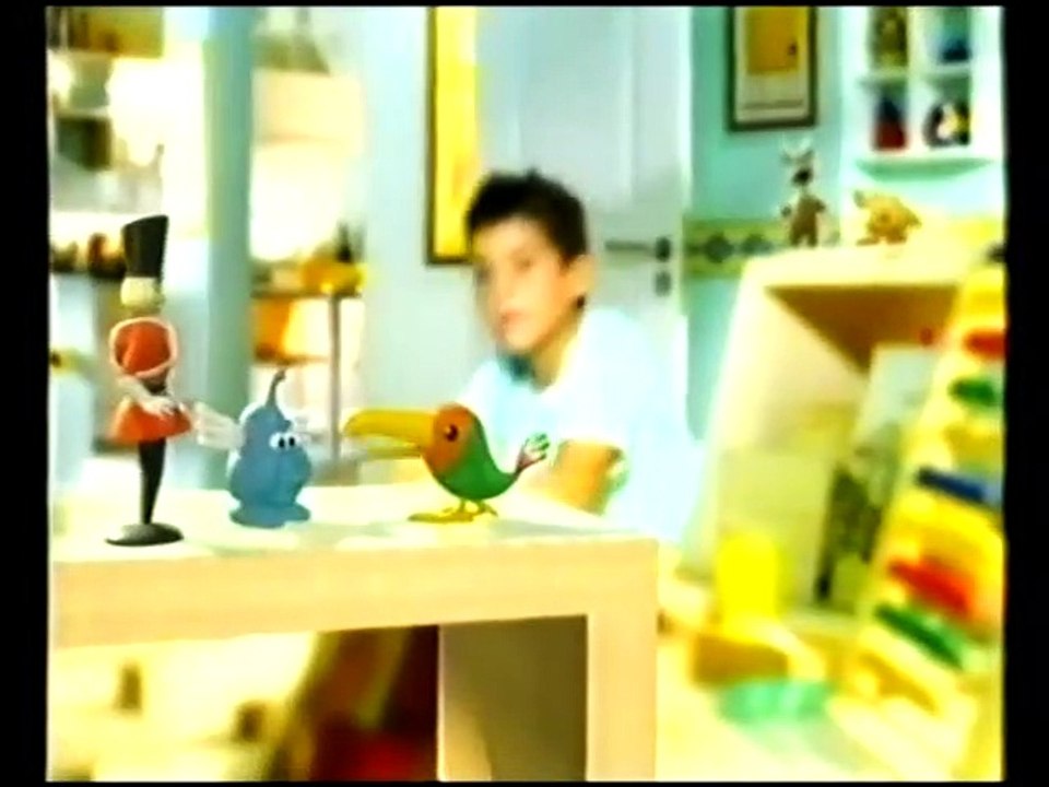 (TRT 1) KASIM-ARALIK 2005 REKLAM KUŞAĞI