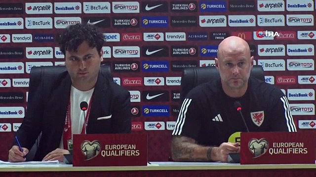 Pays de Galles Manager Page： Nous n'avons pas obtenu le résultat que nous voulions, nous espérons toujours sortir des qualifications