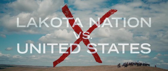 LAKOTA NATION vs. UNITED STATES (2022) Trailer VO - HD