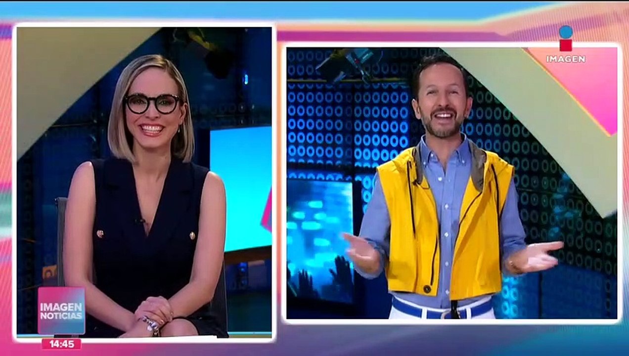 Marc Anthony y Nadia Ferreira muestran la primera foto de su bebé