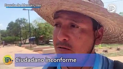 Deportistas inconformes paran obras de reconstrucción de unidad deportiva de Sayula