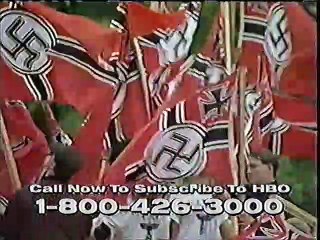 HBO Intershows & Promo Montage (March 1998)