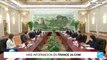 Antony Blinken, secretario de Estado de EE. UU., se reunió con el presidente chino, Xi Jinping