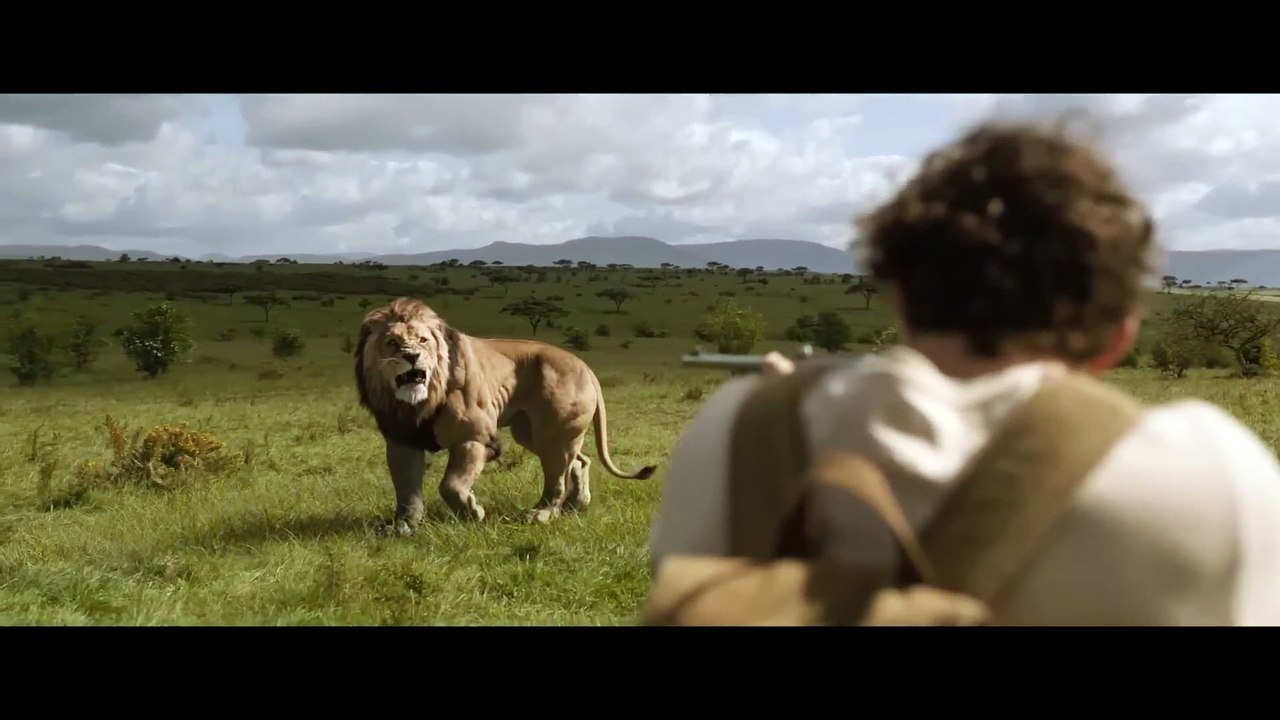 Kraven The Hunter - Official Red Band Trailer (2023) Aaron Taylor-Johnson, Russell Crowe