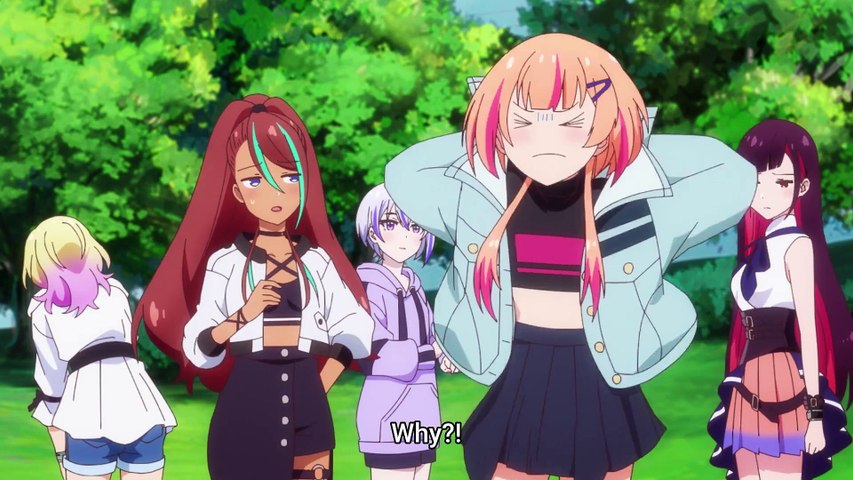 Kizuna no Allele Episodes 12 - video Dailymotion